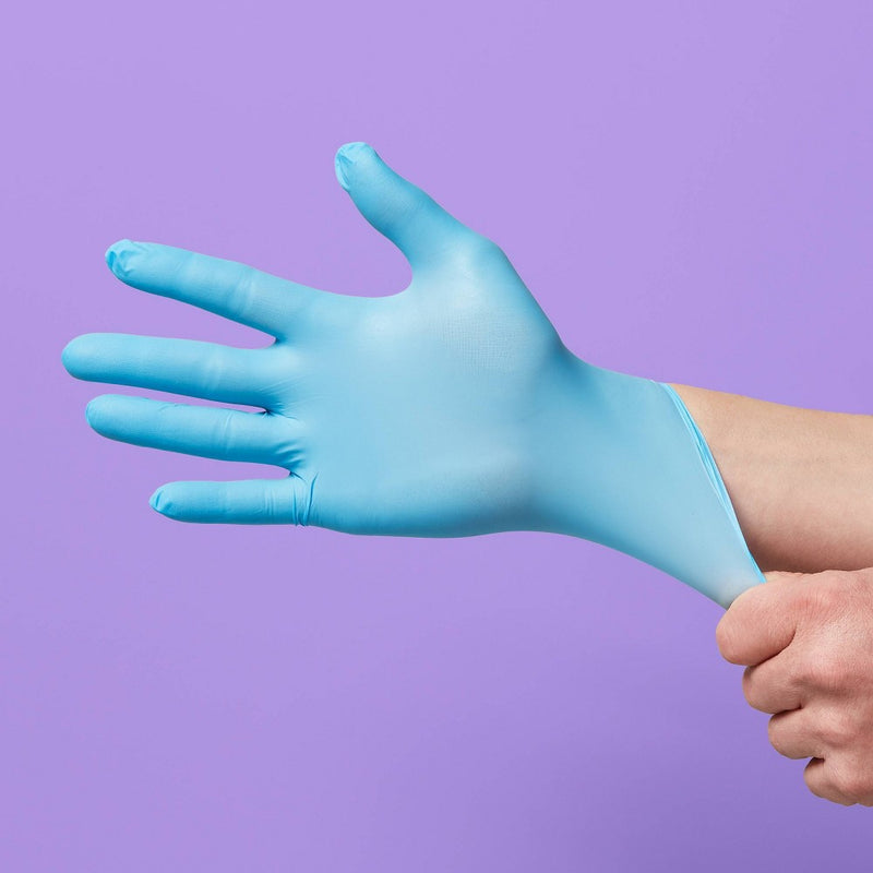 Nitrile Exam Gloves - 50ct - up & up