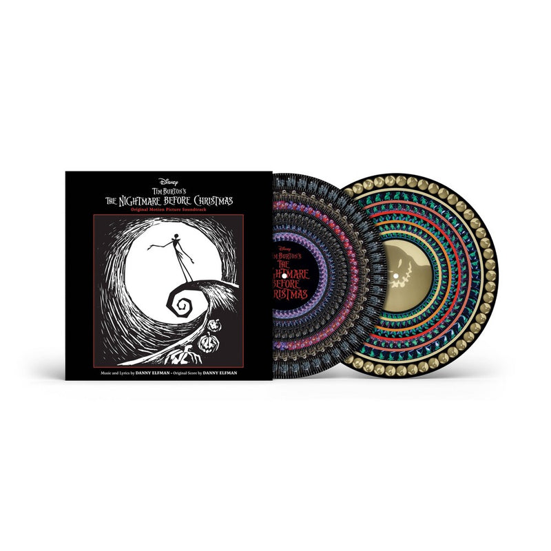 Various The Nightmare Before Christmas Vinyl Original Motion Picture Soundtrack
