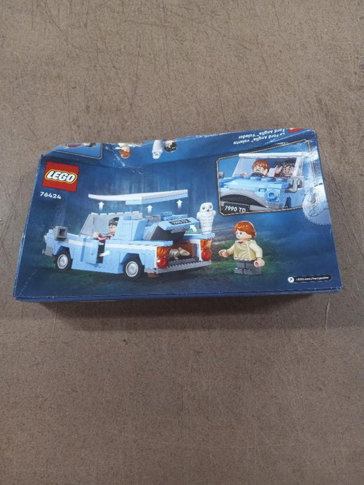 LEGO Harry Potter Flying Ford Anglia Car Toy 76424 SEE DETAILS