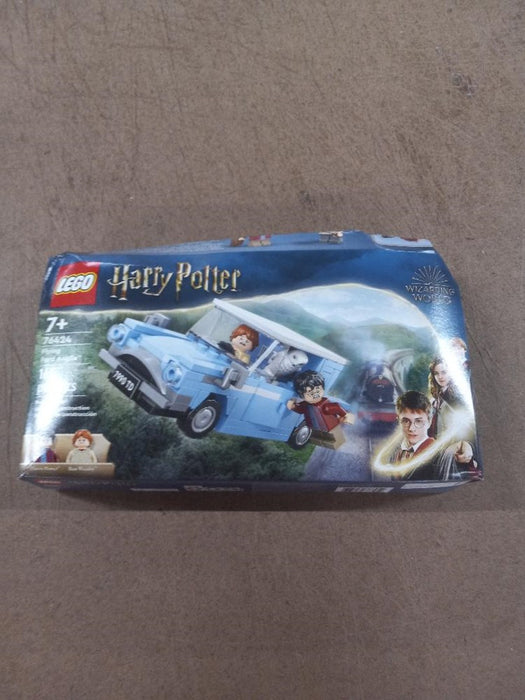 LEGO Harry Potter Flying Ford Anglia Car Toy 76424 SEE DETAILS