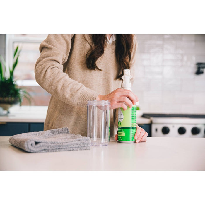 Puracy Green Tea & Lime Clean Can Surface Cleaner Starter Set - 14.4 fl oz