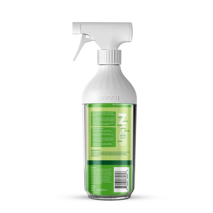 Puracy Green Tea & Lime Clean Can Surface Cleaner Starter Set - 14.4 fl oz