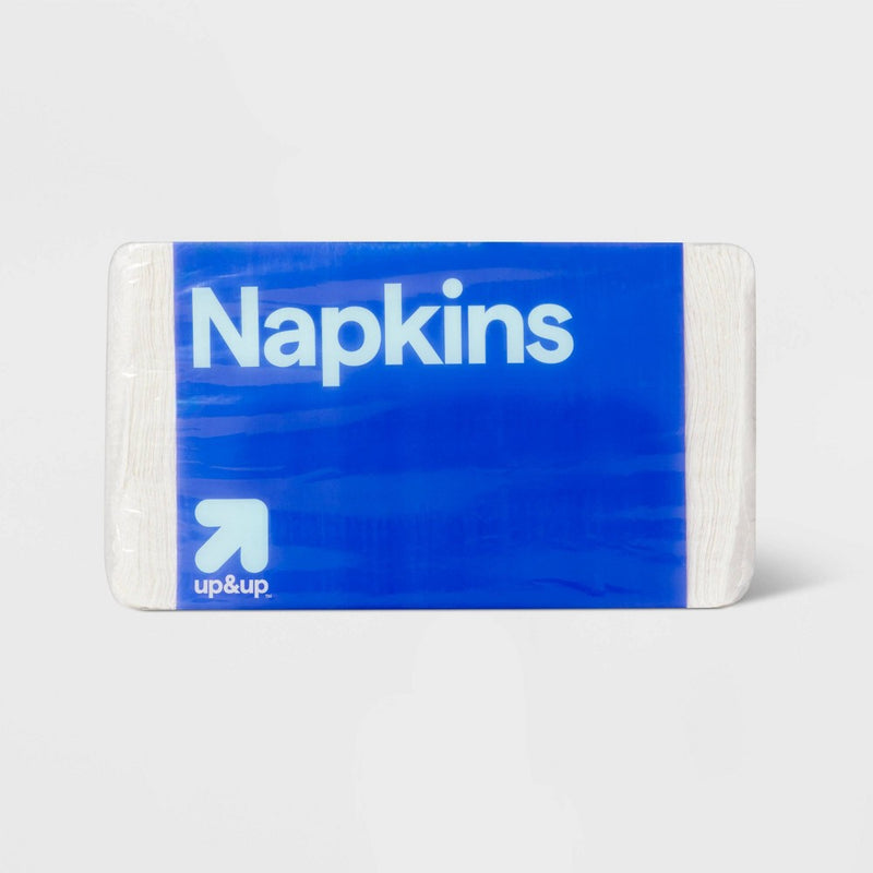 Disposable Paper Napkins - 250ct - up & up