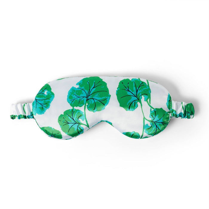 Geranium Leaf Green Sleep Eye Mask - DVF for Target