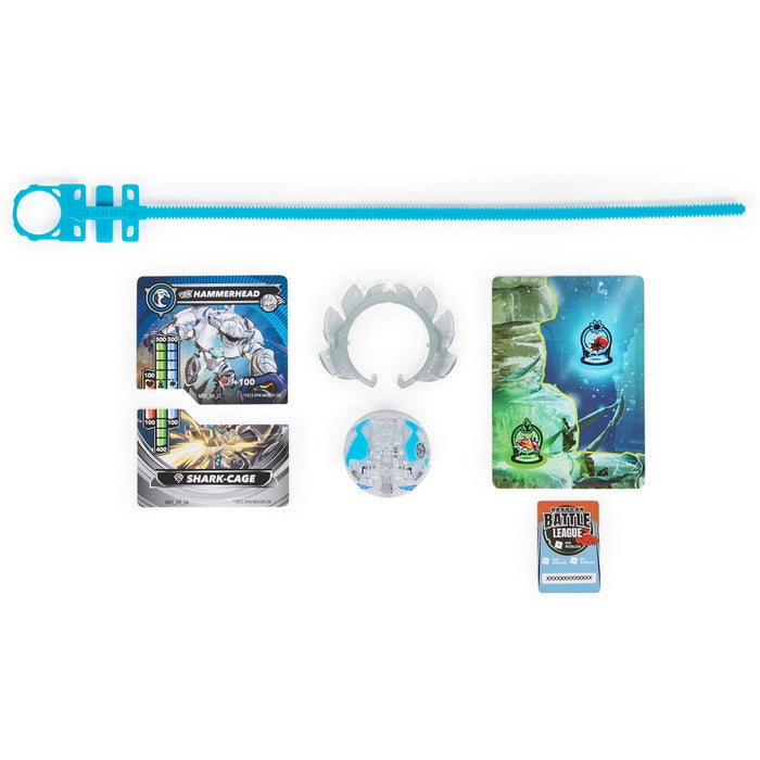 Bakugan Special Attack Hammerhead Action Figure