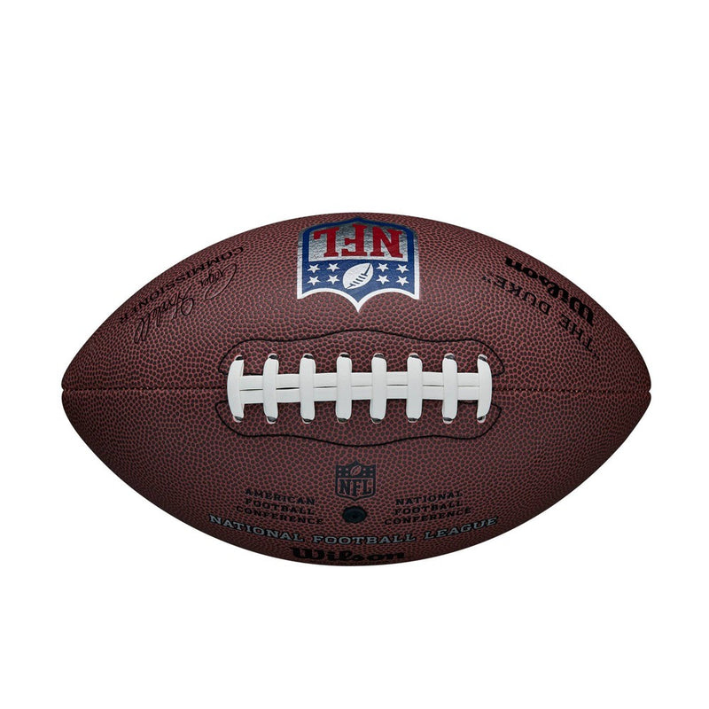 Wilson The Duke Replica Football