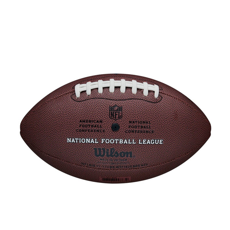 Wilson The Duke Replica Football