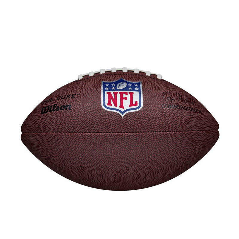 Wilson The Duke Replica Football