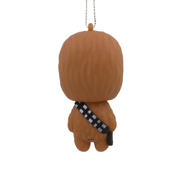 Hallmark Star Wars Chewbacca Christmas Tree Ornament