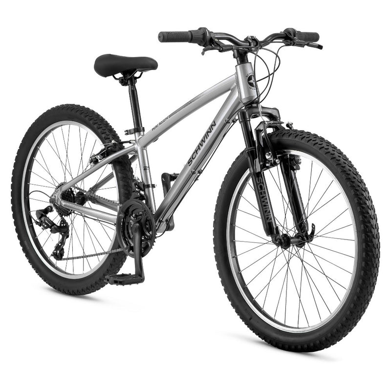Schwinn Ranger 24" Mountain Bike - Silver (LOCAL PICKUP ONLY)