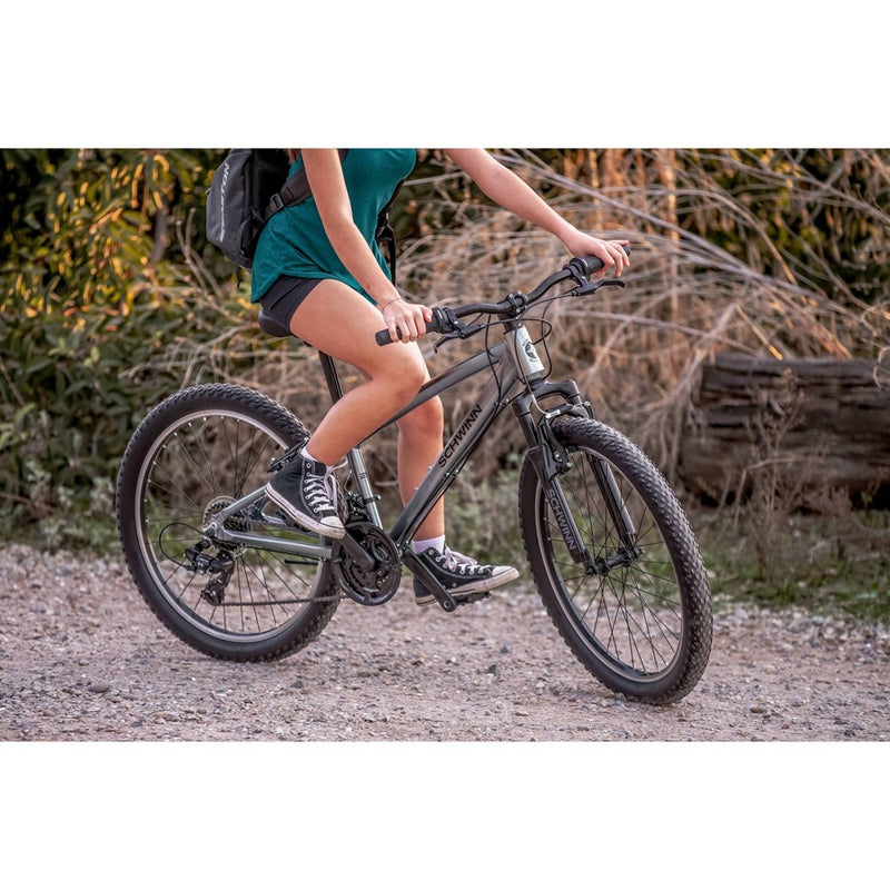 Schwinn Ranger 24" Mountain Bike - Silver (LOCAL PICKUP ONLY)