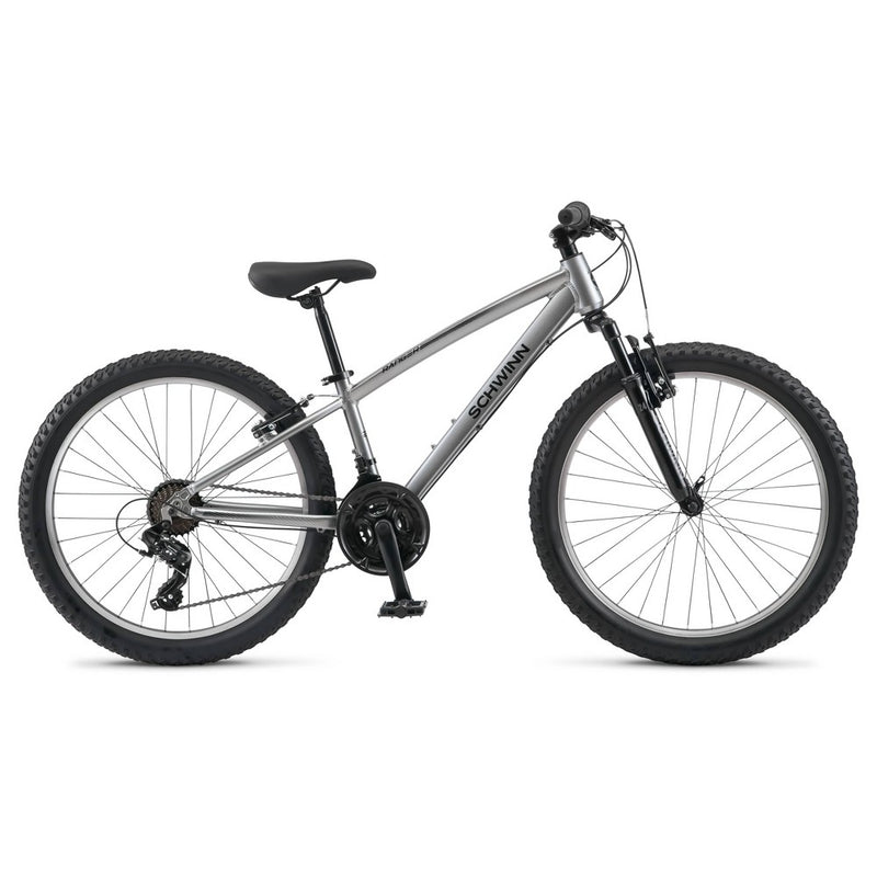 Schwinn Ranger 24" Mountain Bike - Silver (LOCAL PICKUP ONLY)