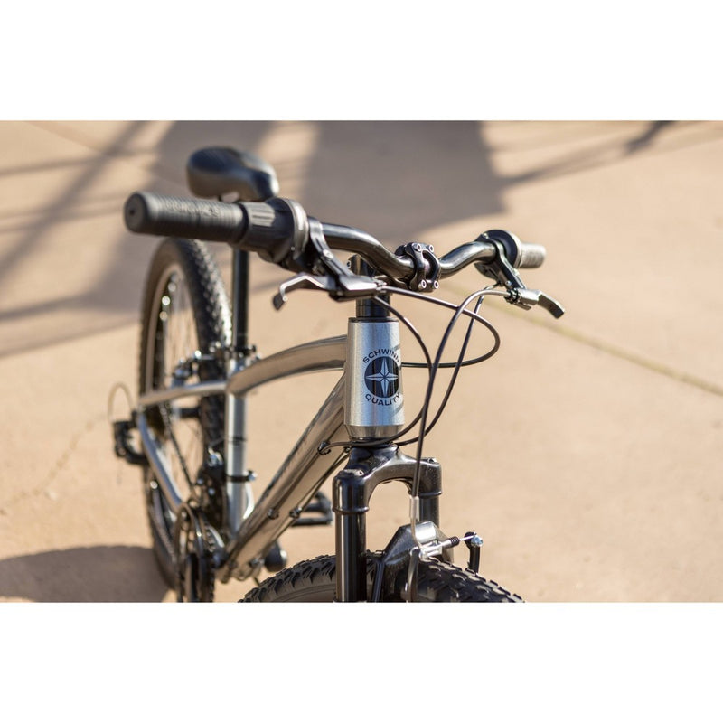 Schwinn Ranger 24" Mountain Bike - Silver (LOCAL PICKUP ONLY)