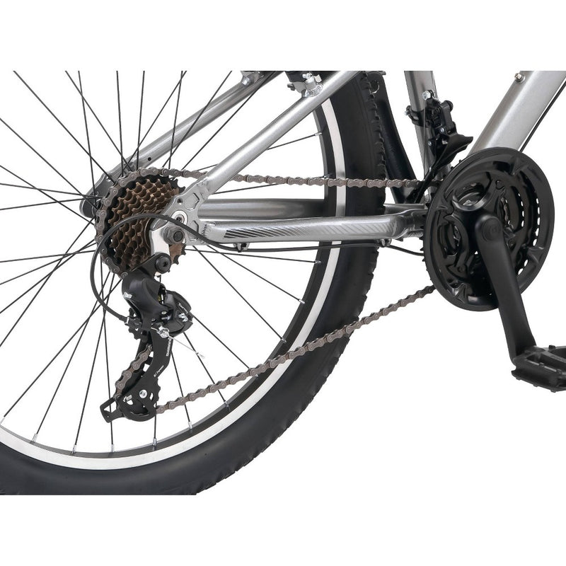 Schwinn Ranger 24" Mountain Bike - Silver (LOCAL PICKUP ONLY)