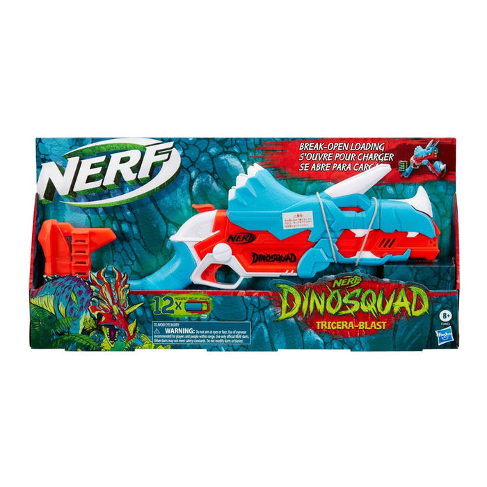 NERF DinoSquad Tricera-blast Blaster