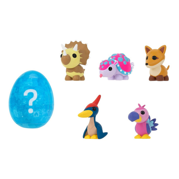 Adopt Me Fossil Isle Mini Figure Set - 6pk (Target Exclusive)