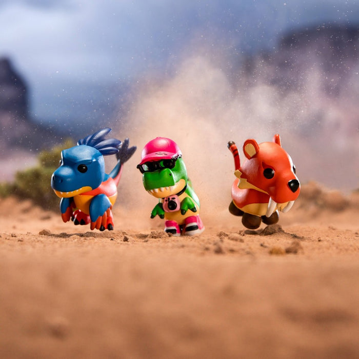 Adopt Me Fossil Isle Mini Figure Set - 6pk (Target Exclusive)