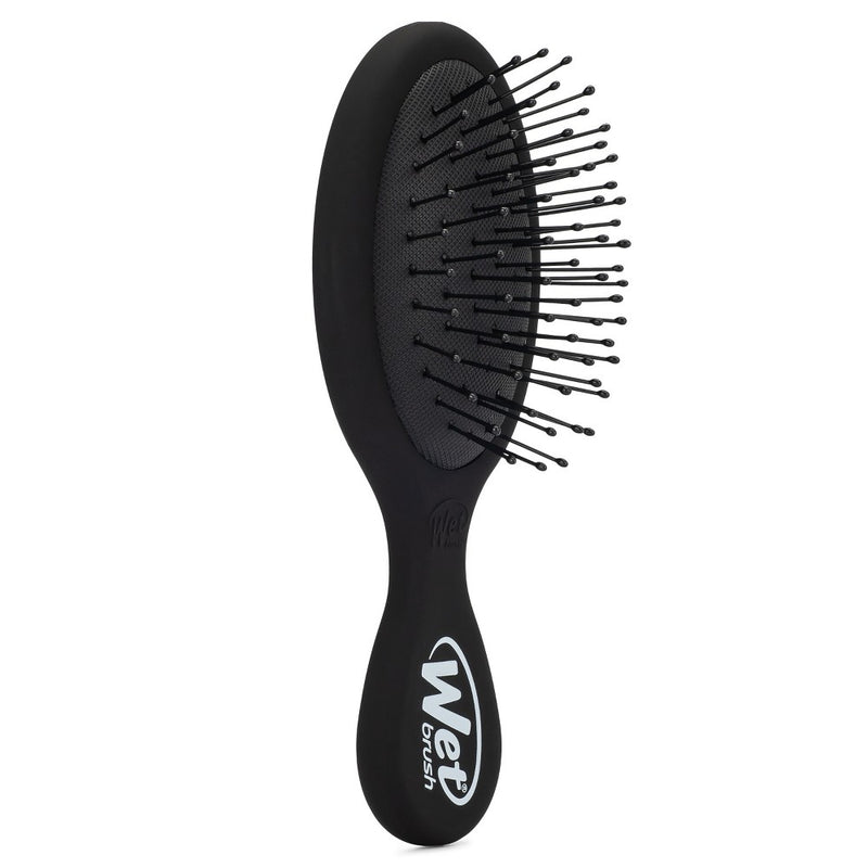 Wet Brush Mini Detangler Hair Brush - Matte Black