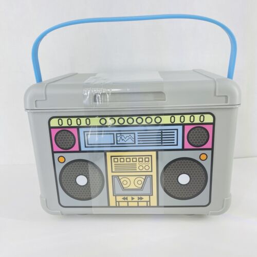 Boombox Drink Bucket - Bullseye's Playground