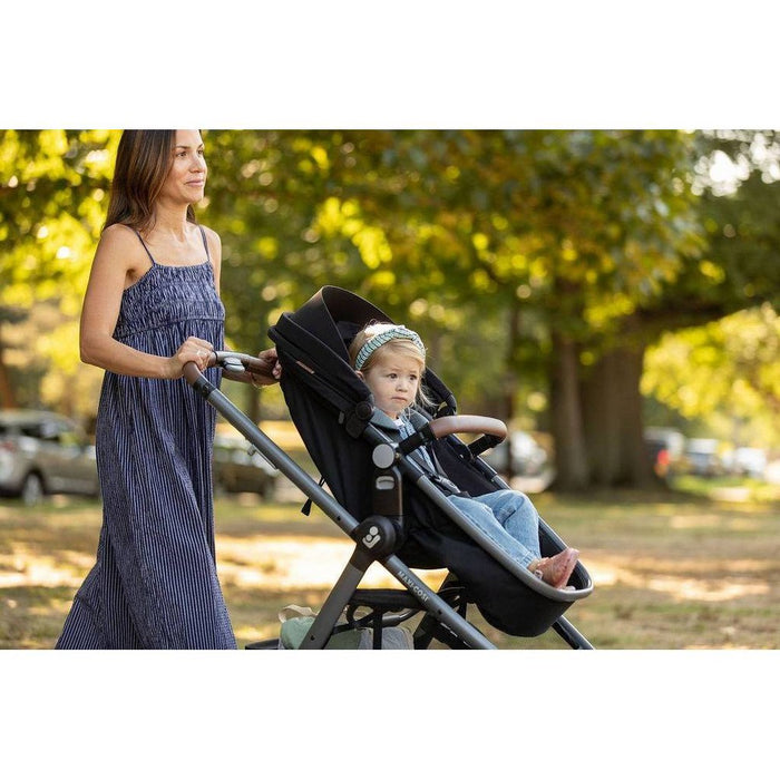 Maxi-Cosi Siena CP 5-in-1 Modular Travel System - Mystic Gray (LOCAL PICKUP ONLY)