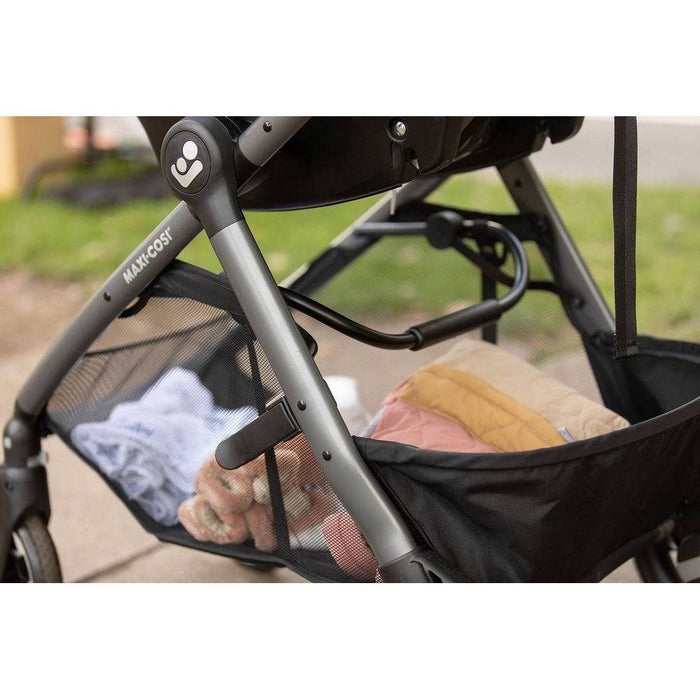 Maxi-Cosi Siena CP 5-in-1 Modular Travel System - Mystic Gray (LOCAL PICKUP ONLY)