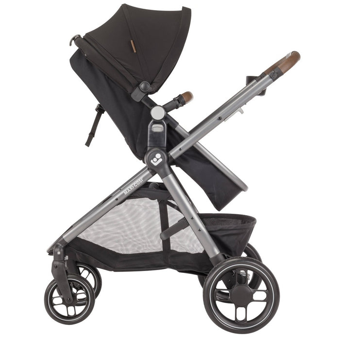 Maxi-Cosi Siena CP 5-in-1 Modular Travel System - Mystic Gray (LOCAL PICKUP ONLY)
