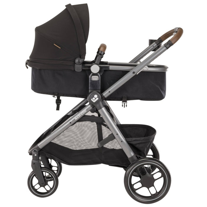 Maxi-Cosi Siena CP 5-in-1 Modular Travel System - Mystic Gray (LOCAL PICKUP ONLY)