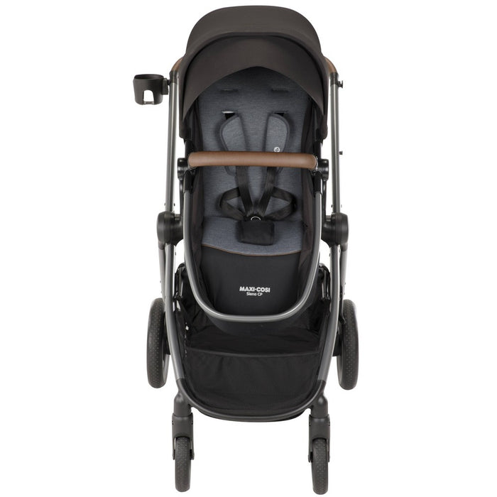 Maxi-Cosi Siena CP 5-in-1 Modular Travel System - Mystic Gray (LOCAL PICKUP ONLY)