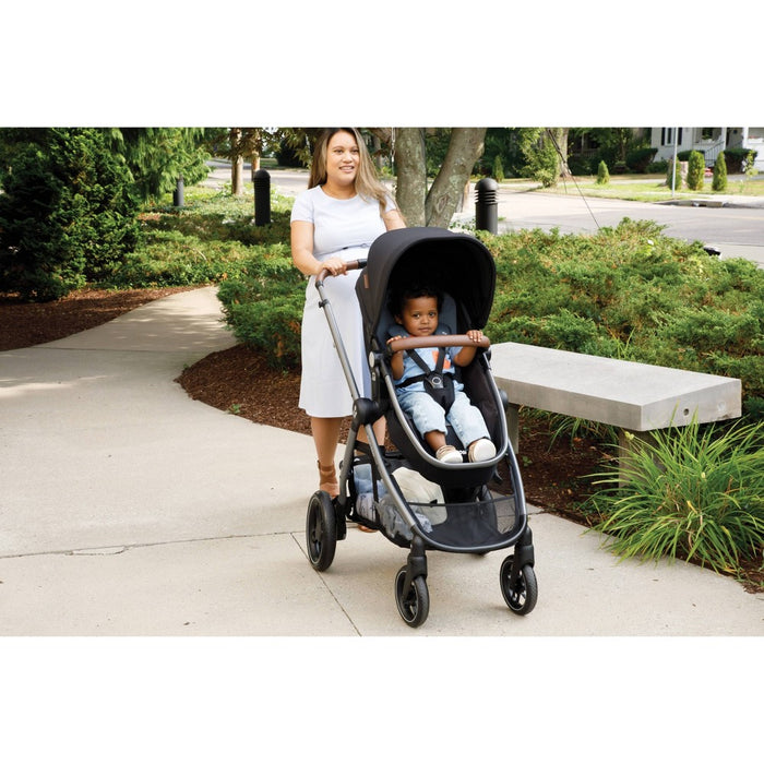 Maxi-Cosi Siena CP 5-in-1 Modular Travel System - Mystic Gray (LOCAL PICKUP ONLY)