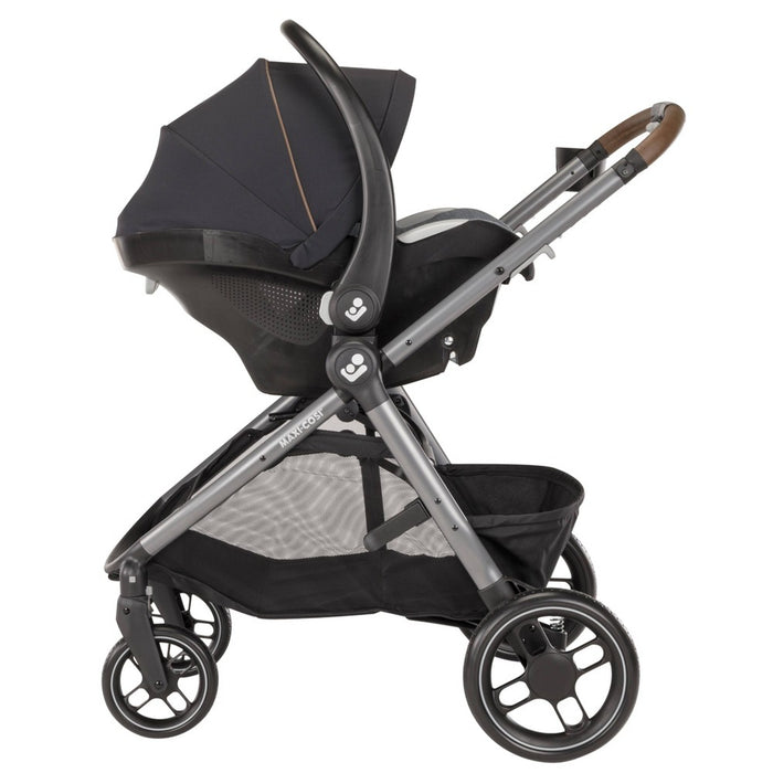 Maxi-Cosi Siena CP 5-in-1 Modular Travel System - Mystic Gray (LOCAL PICKUP ONLY)