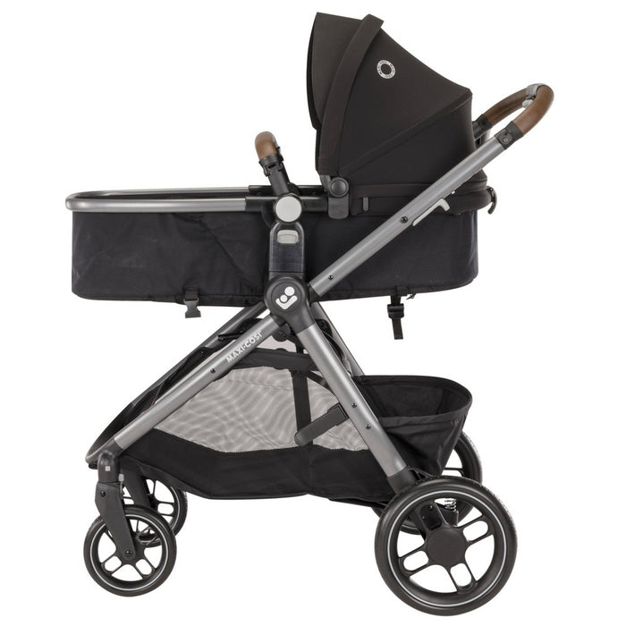 Maxi-Cosi Siena CP 5-in-1 Modular Travel System - Mystic Gray (LOCAL PICKUP ONLY)