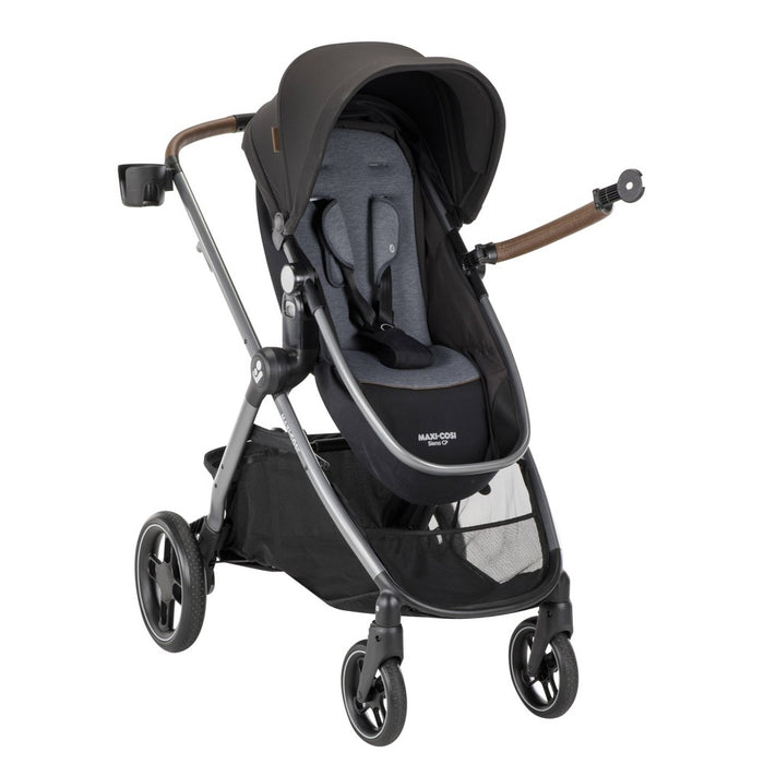 Maxi-Cosi Siena CP 5-in-1 Modular Travel System - Mystic Gray (LOCAL PICKUP ONLY)