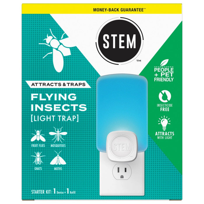 STEM Insect Light Trap