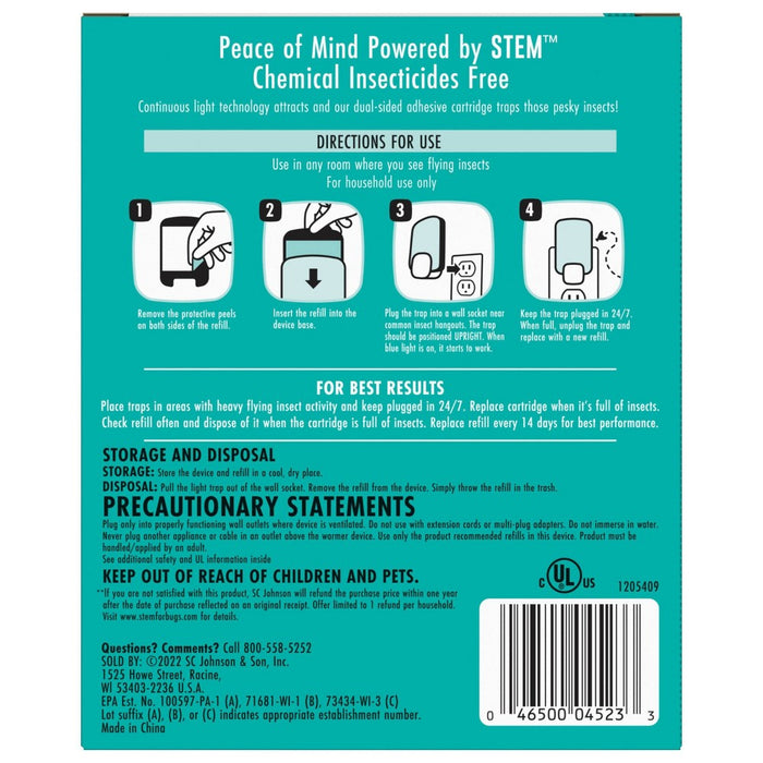 STEM Insect Light Trap
