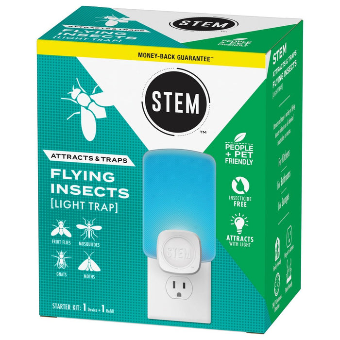 STEM Insect Light Trap