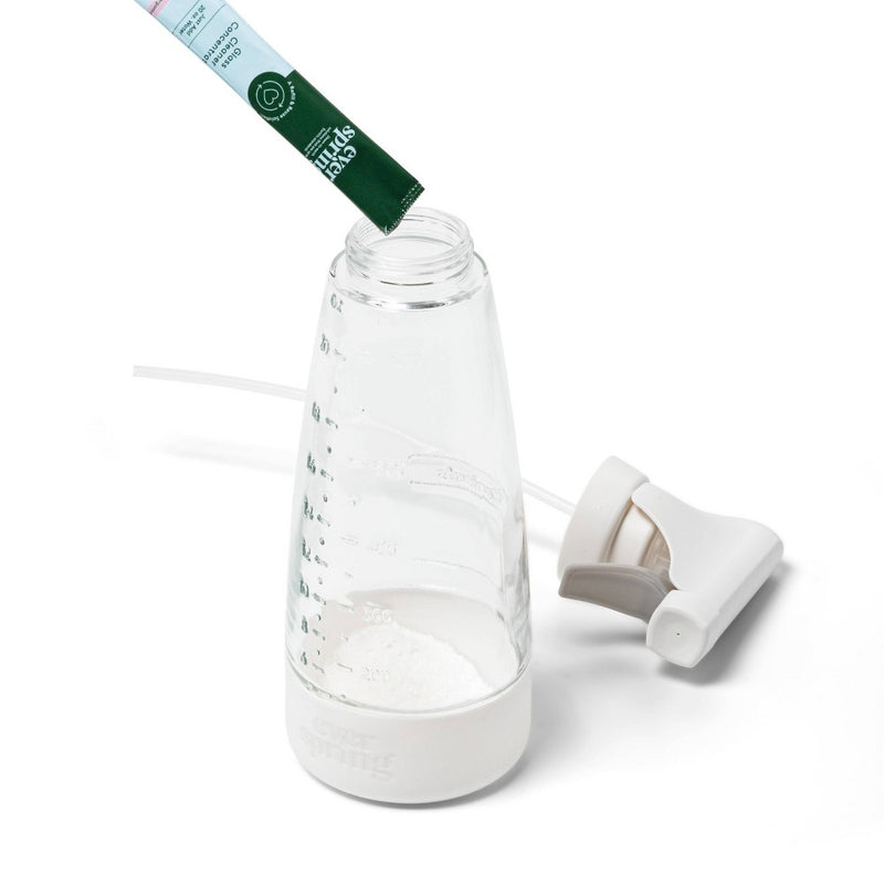 Lavender & Bergamot Glass Cleaner - 0.42oz/2ct - Everspring