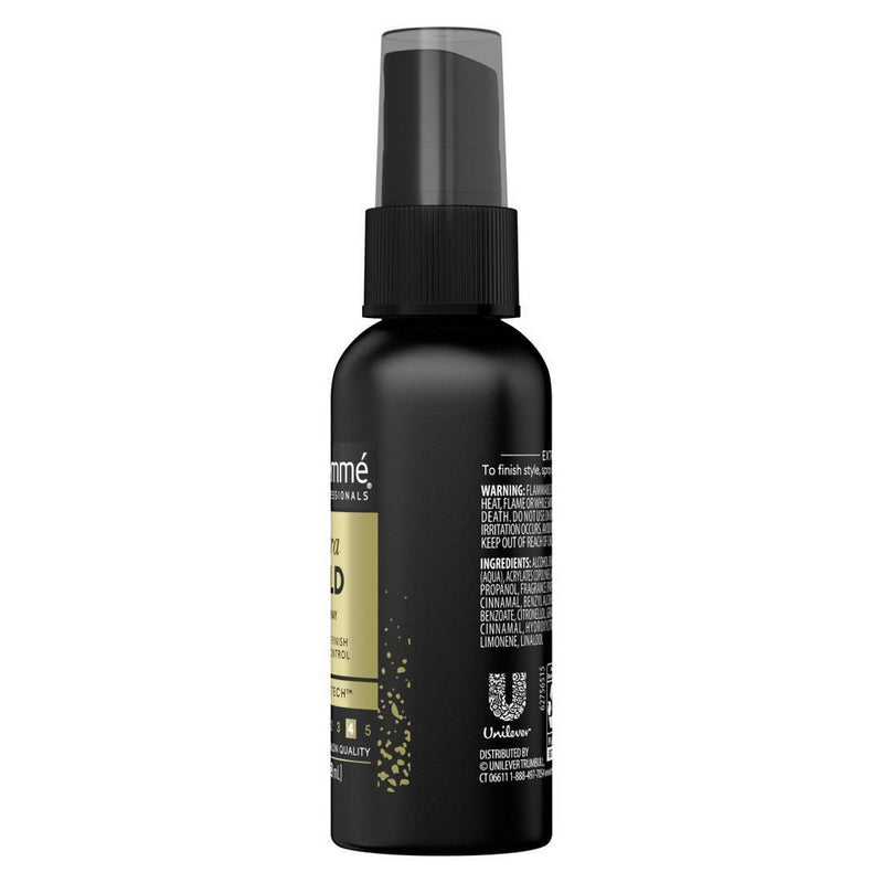 Tresemme Extra Hold Travel Size Hairspray for 24-Hour Frizz Control - 2 fl oz