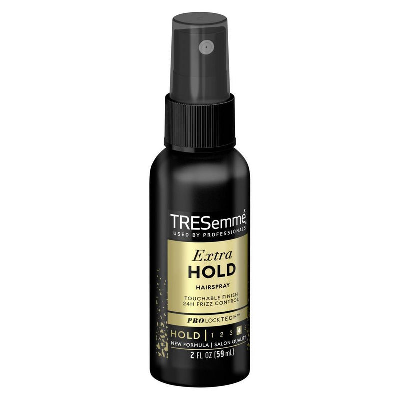Tresemme Extra Hold Travel Size Hairspray for 24-Hour Frizz Control - 2 fl oz