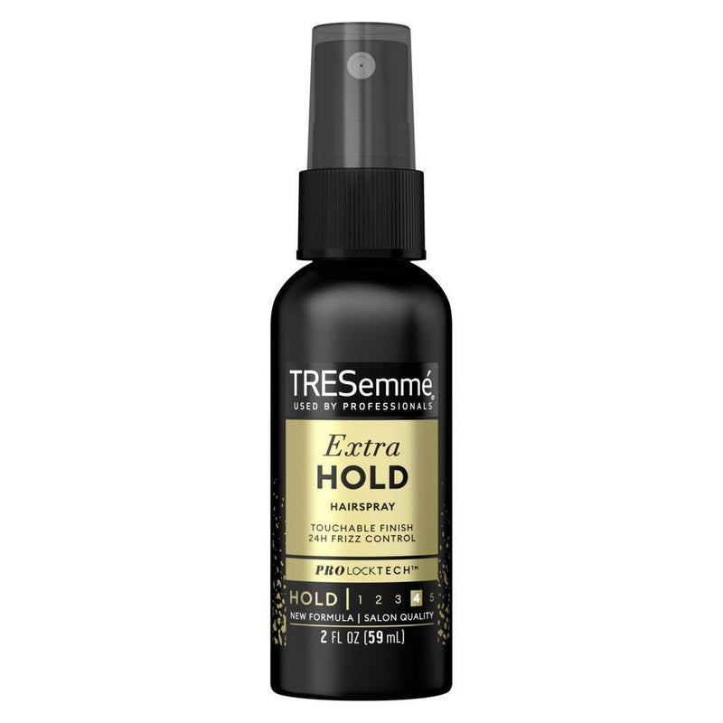 Tresemme Extra Hold Travel Size Hairspray for 24-Hour Frizz Control - 2 fl oz