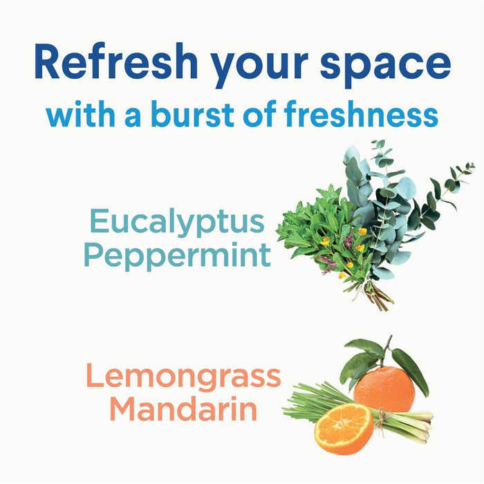 Clorox Lemongrass Mandarin Disinfecting Mist Refill - 16 fl oz