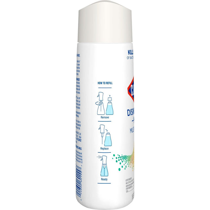 Clorox Lemongrass Mandarin Disinfecting Mist Refill - 16 fl oz