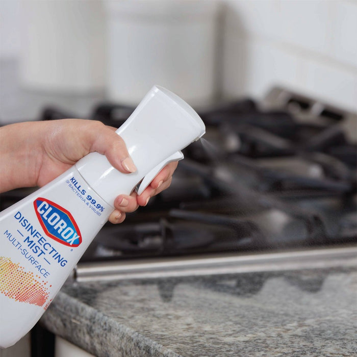 Clorox Lemongrass Mandarin Disinfecting Mist Refill - 16 fl oz