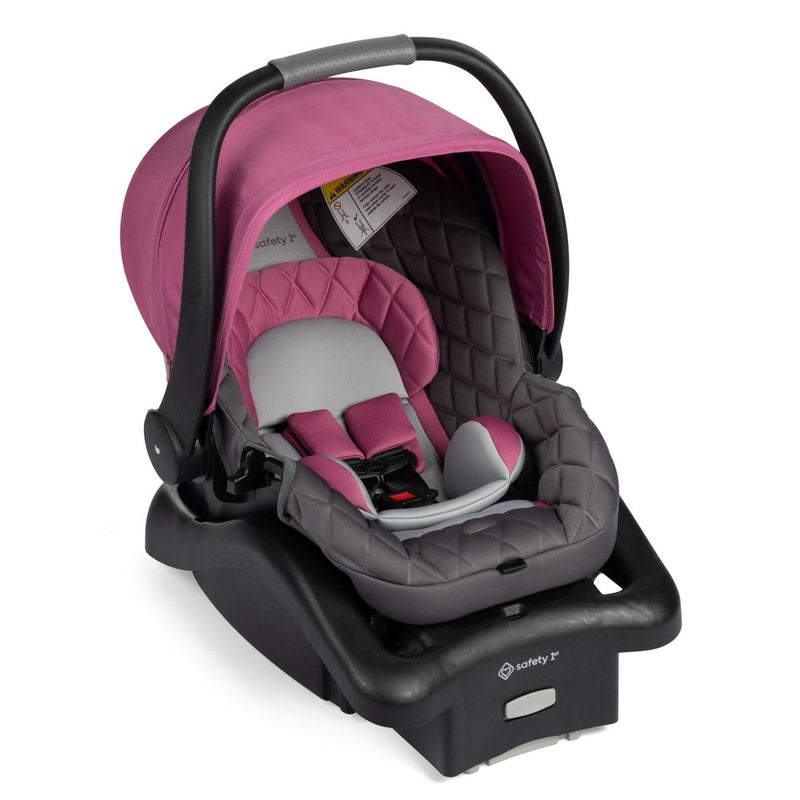 Safety 1st Onboard Insta-Latch DLX Infant Car Seat - Beach Rose (LOCAL PICKUP ONLY)