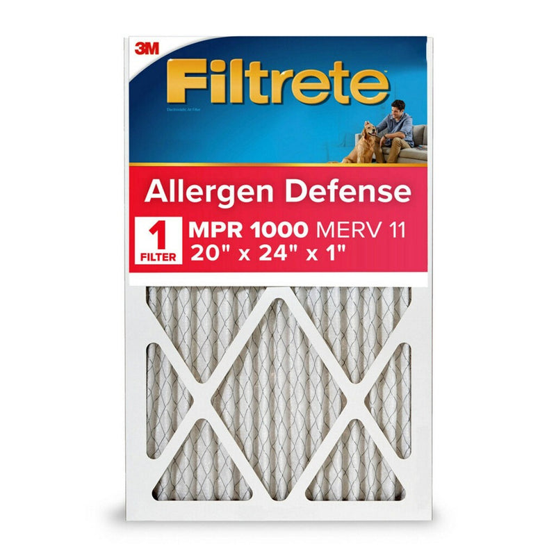 Filtrete 20x24x1 Allergen Defense Air Filter 1000 MPR (LOCAL PICKUP ONLY)