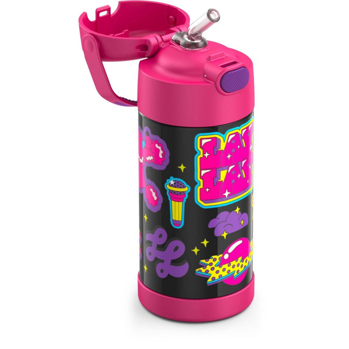 Thermos Kids' 12oz Stainless Steel FUNtainer Water Bottle- That Girl Lay Lay