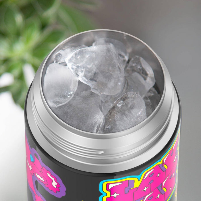 Thermos Kids' 12oz Stainless Steel FUNtainer Water Bottle- That Girl Lay Lay