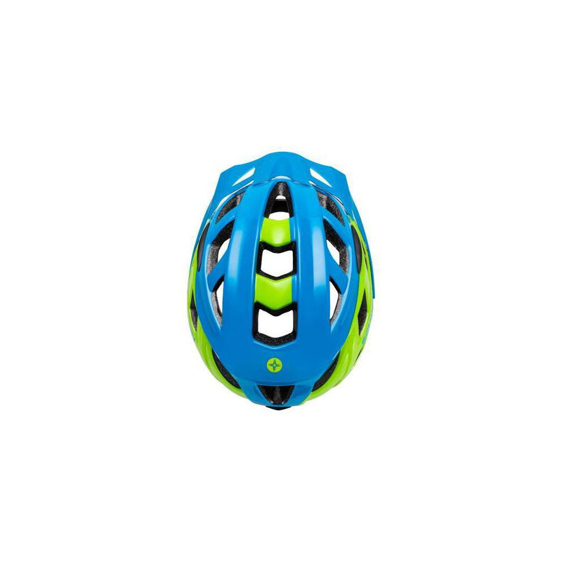 Schwinn Dash Kids' Helmet - Blue/Green