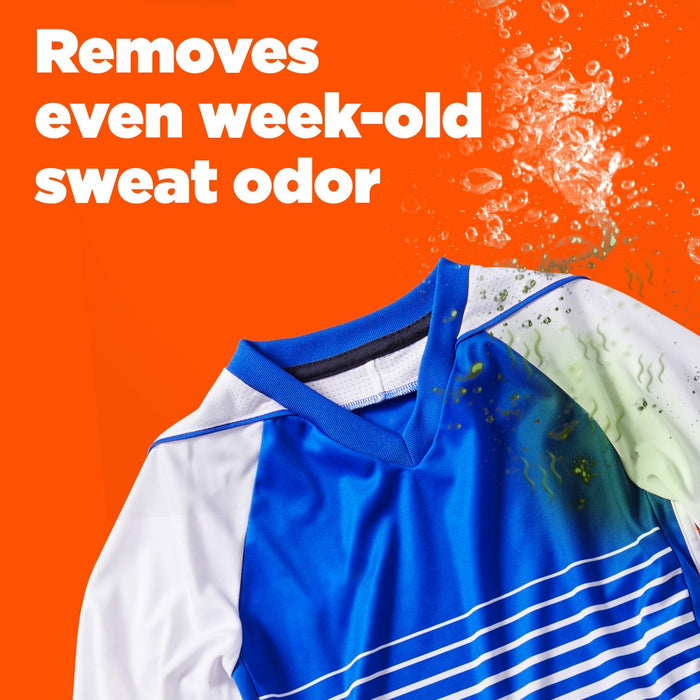 Tide Plus Febreze Sport Active Fresh High Efficiency Liquid Laundry Detergent Soap - 84 fl oz