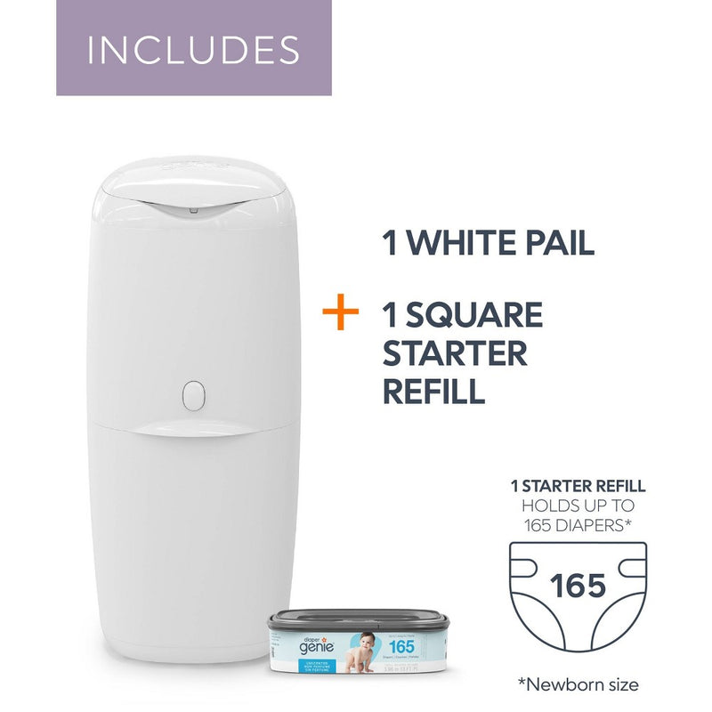 Diaper Genie Compact Pail