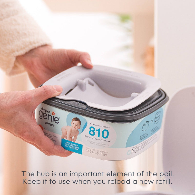 Diaper Genie Compact Pail